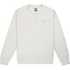 New Balance Athletics French Terry Sweatshirt Asia Sizing 'Ash Heather' Men's MT41506-AHH