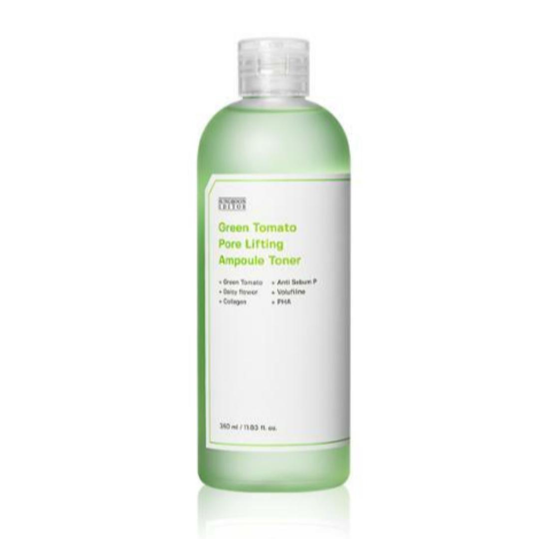 

Sungboon Editor Green Tomato Pore Lifting Ampoule Toner 350мл