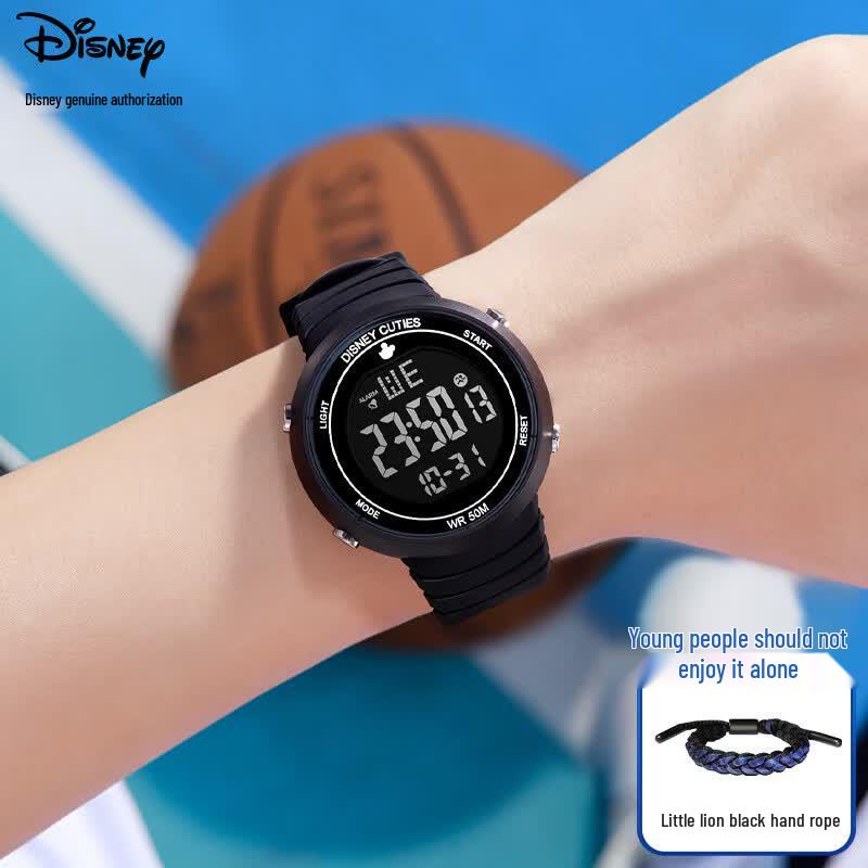 Disney Kids  Digital Sport Watch