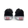 Vans Old Skool Graffiti Bear Slip Resistant Abrasion Resistant Low Top Skateboard Shoes Unisex Black White VN000D3HY28(Team285-)