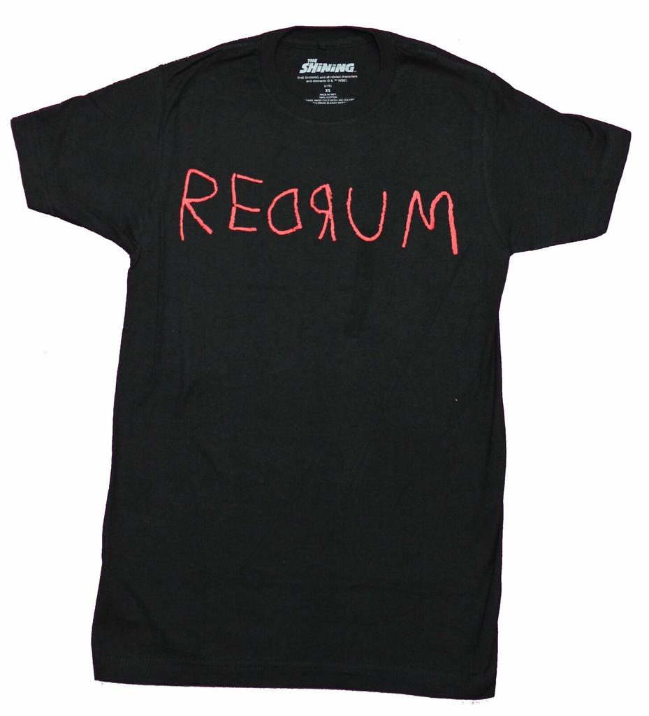 Buy The Shining Mens T Shirt Redrum 