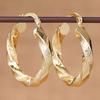 1 Pair, Fashionable, Fashionable, Versatile, Niche Earrings