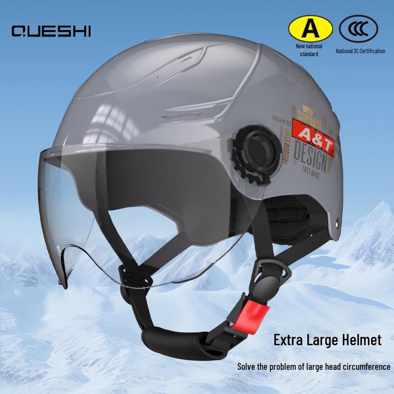 

Шлем для электровелосипеда больших размеров, очень большой, 70 см, мужской и женский, летняя защита от солнца 5XL