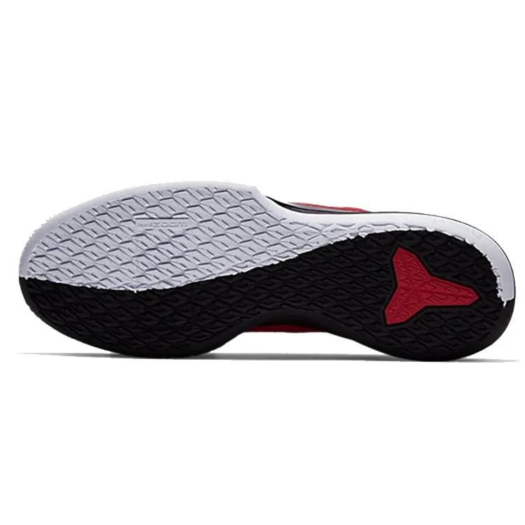 Nike Mamba Focus EP 'University Red' (Unisex) University Red / Anthracite Basketball Shoes AO4434 600