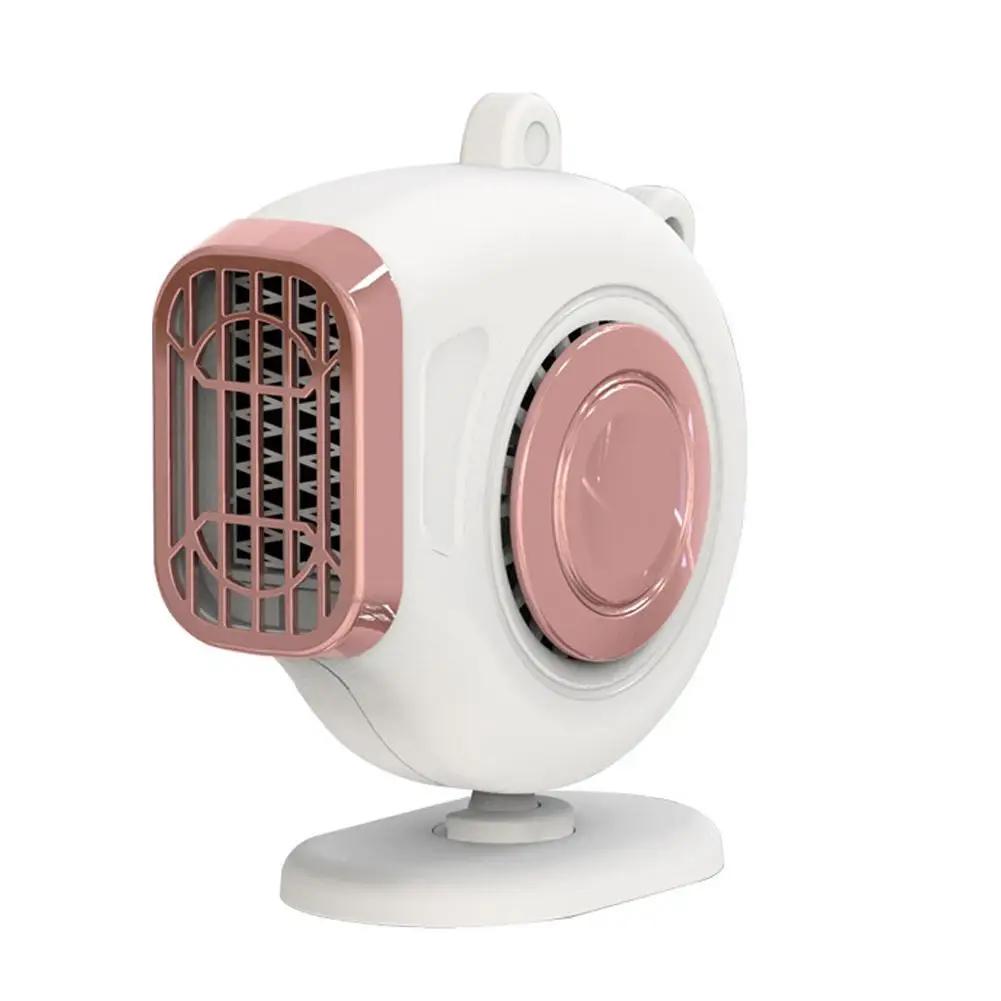 

Car Dashboard Heater Car Winter Heating Defrosting Defroster Heating Defogger Car Windshield Fast Defogger 360°Rotation Hea Q1C8