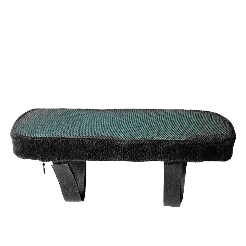 Ergonomic Armrest Pads- Office Chair Arm Rest Cover Pillow - Elbow Support Cushionfor Computer, Gaming and Desk Chairs (Set of