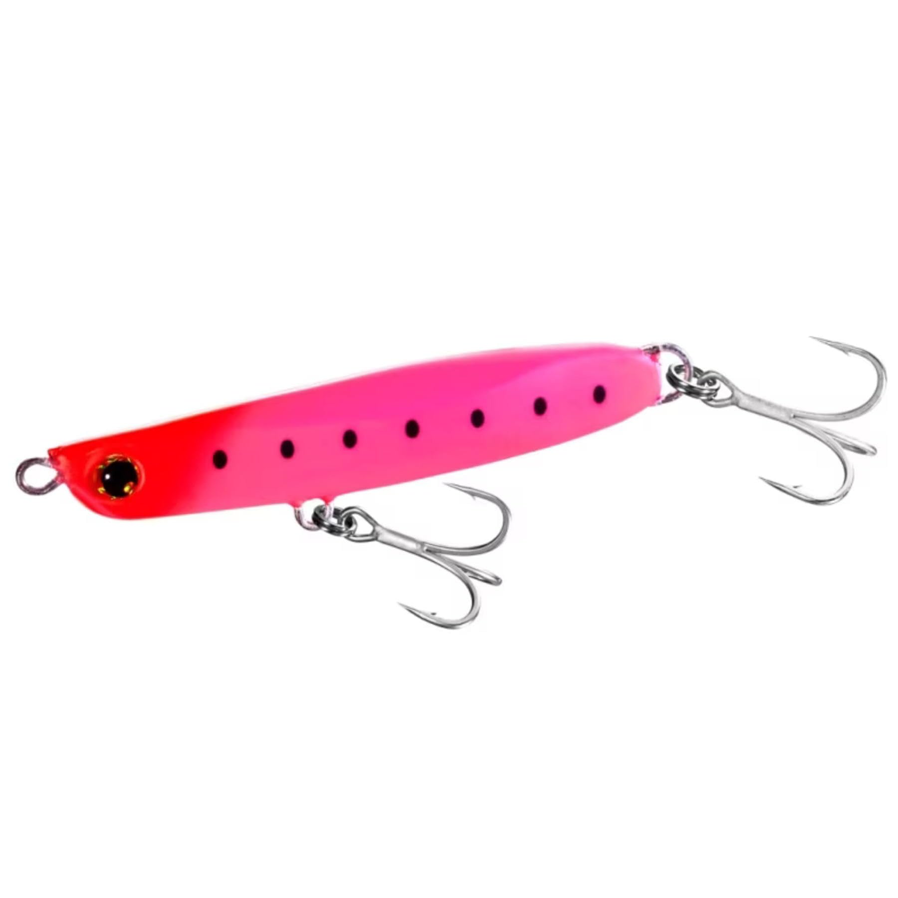 Shimano Metal Netsuna Spin Matte Pink Sardine Jig, Beam, 32g, OO-232M 025,