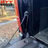 Hydraulic Slow-Drop Tailgate Damper for 2024-2026 Toyota Tacoma Trucks