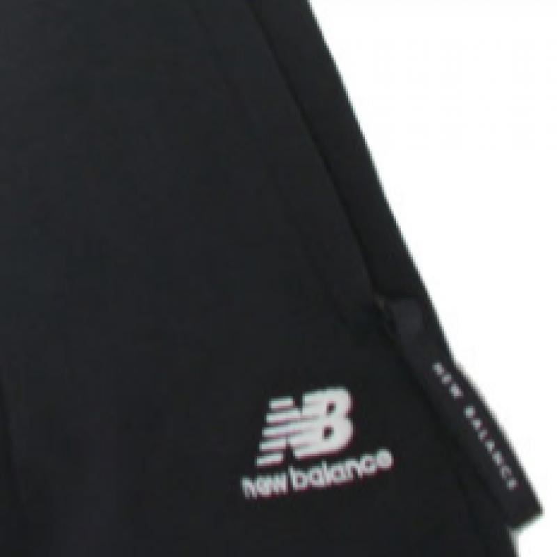 New Balance Pantaloni scurți de alergare moi pentru femei, 4 părți, Negru Nbnvdbw504 19