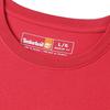 Timberland Ss26 Outdoor Hiking Cotton Printed Breathable Short Sleeve T-Shirt Men tops A5S4T-N96