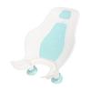 Verstellbarer Ergonomischer Baby-Badewannenkissen Mit Einfachem Ablassdesign