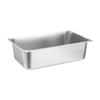 Shengjia 304 Stainless Steel Rectangular Gastronorm Food Pan