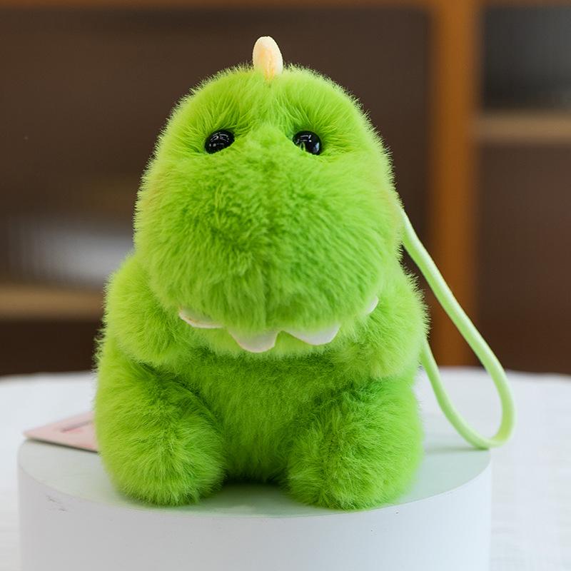 Fragrance Table with Doll Bear Fox Doll Rabbit Pig Plush Toy To Accompany Doll Pendant