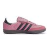 Adidas Originals Samba OG Low top Skateboard Shoes Unisex Fuchsia B75806(Team15-)