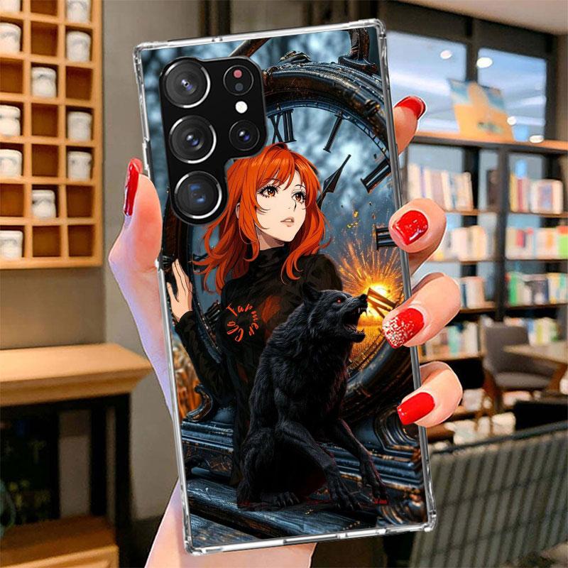 

Mylene Farmer Phone Case For Samsung Galaxy S26 S25 Edge S24 Ultra S23 S22 Plus S21 S20 FE Soft Fundas Shell Galaxy S25 S24 S23 Samsung S24 Plus