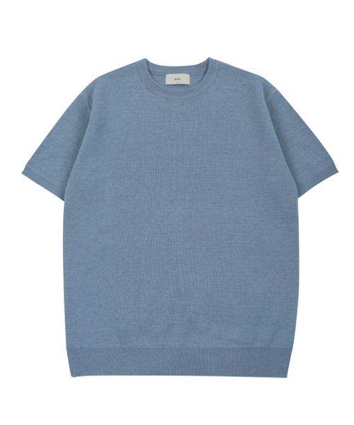 UNLC Cool Soft Short Sleeve Knit [7 Colors]