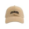 Spring And Summer Embroidery Baseball Cap Children'S Sports High Quality Cap Men