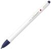 Zebra Clickart Sign Knock-Style Water-Based Pen, Blue-Black, WYSS22-FB (3 Pens)