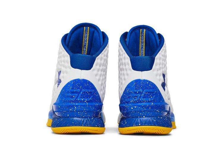 Under Armour Curry 1 Retro 'Dub Nation' 2021