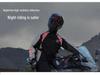 Men's Stormproof Split Motorcycle Rain Suit for Riders