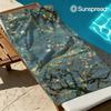 Van Gogh Almond Blossoms Quick Drying Bath Towel Microfiber beach towel light weight swimming camping yoga beach out