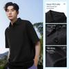JEANSWEST LIFE Men's Heavy Pique Polo Shirt