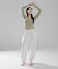 MOREOUT Women'S Yoga Guard Cotton Pants 5Pp4574