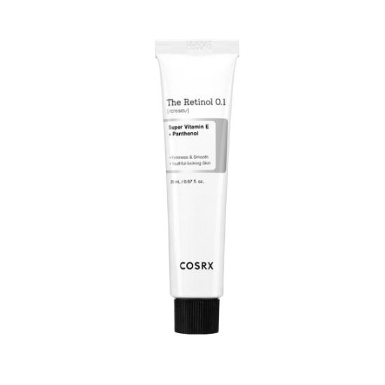 

COSRX The Retinol 0.1 Cream Anti-Aging & Wrinkle Care 20ml