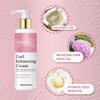 Curl Enhancing Cream-Long lastiing Curl Hair Enhancing And Nourishing-Suitable For All Hair Types, 100ml