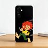M-Meister E-Eder und Sein Pumuckl Phone Case For Samsung Galaxy A73,A72,A71,A70,A53,A52,A51,Soft Silicone Black Cover