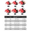TPE Dog Mouth Cover Anti Bite Anti Barking Disorderly Eating Dog Mouth Cover Parrot Shaped Small Dog Large Pet Barking Stopper