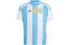 Kids' Top Sport Performance Blue White Kids' IP8387