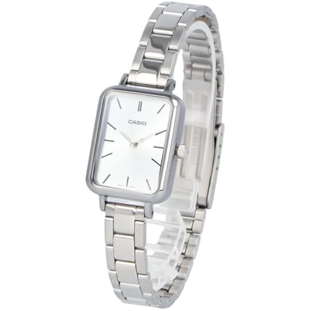 CASIO Casio Cheap Casio Chipukashi Watch Watch Watch Women's Quartz Analog Brass Stainless Steel ...