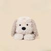 Maltese Dog Plush Toy Cute Doll Puppy Doll Throw Pillow Sleeping Girls