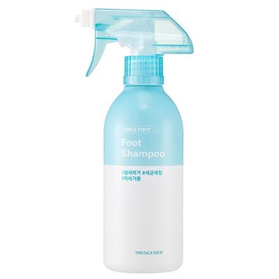 Smile Foot Shampoo, 1 Pack, 1 Pack