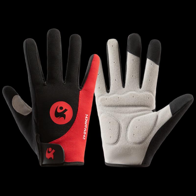 

Zechao Sports Full-finger Touchscreen Gloves (3 Pairs)
