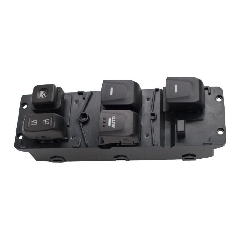 935702V000 Front left side Window Main Switch button for hyundai VELOSTER 2011-16 Door glass lift control switch LH 93570-2V000