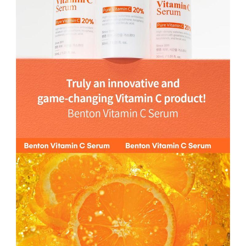 Benton Vitamin C Serum