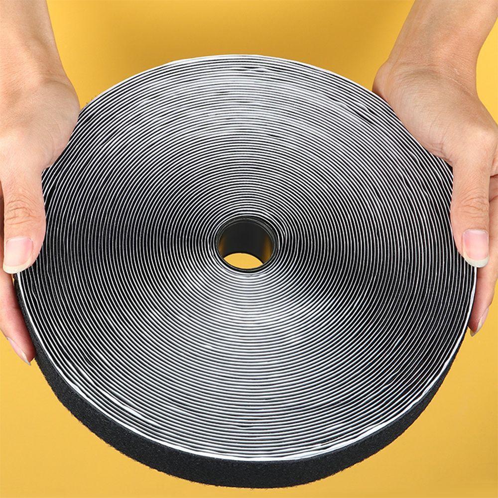 Strong Adhesive Heavy-Duty Hook and Loop Tape 2/3/5cm Hook & Loop Tape Sofa Pad