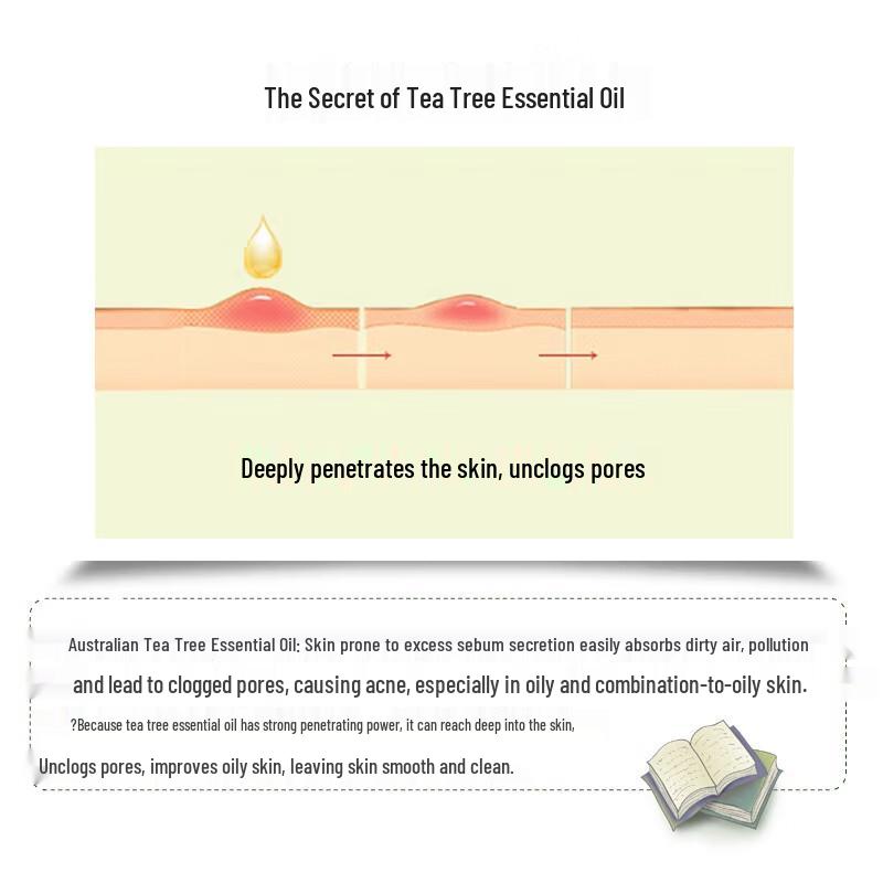 Green Valley Smooth Hydrating Shampoo & Tea Tree Body Wash Set