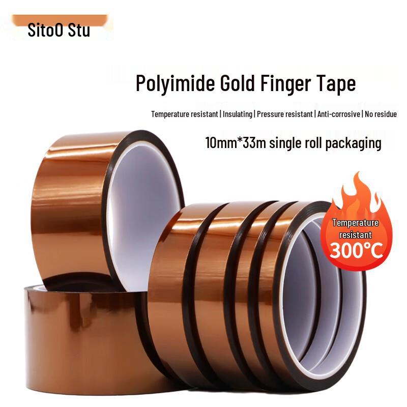High Temperature Polyimide Tape
