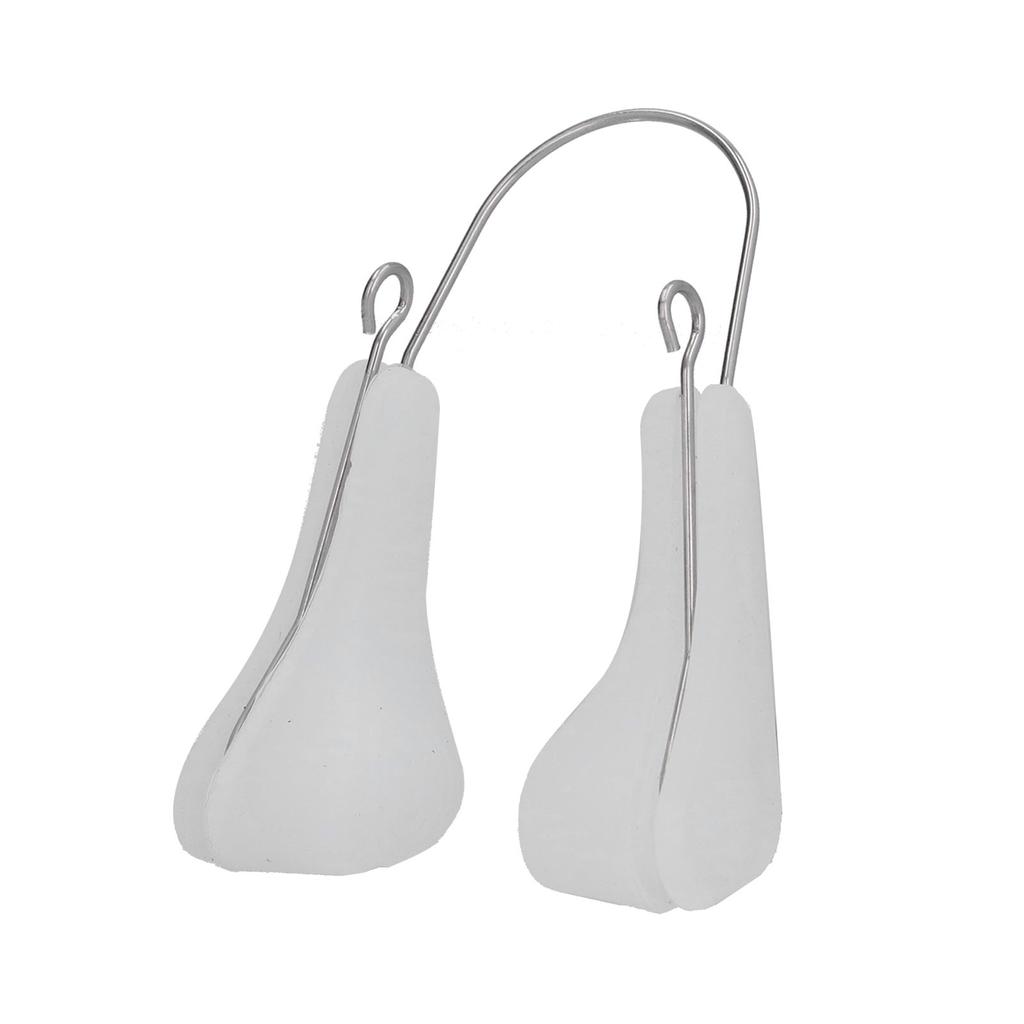 Silicone Nose Shaper Corrector Nose Beauty Lifter Nose Bridge Straightener for Wide Nose