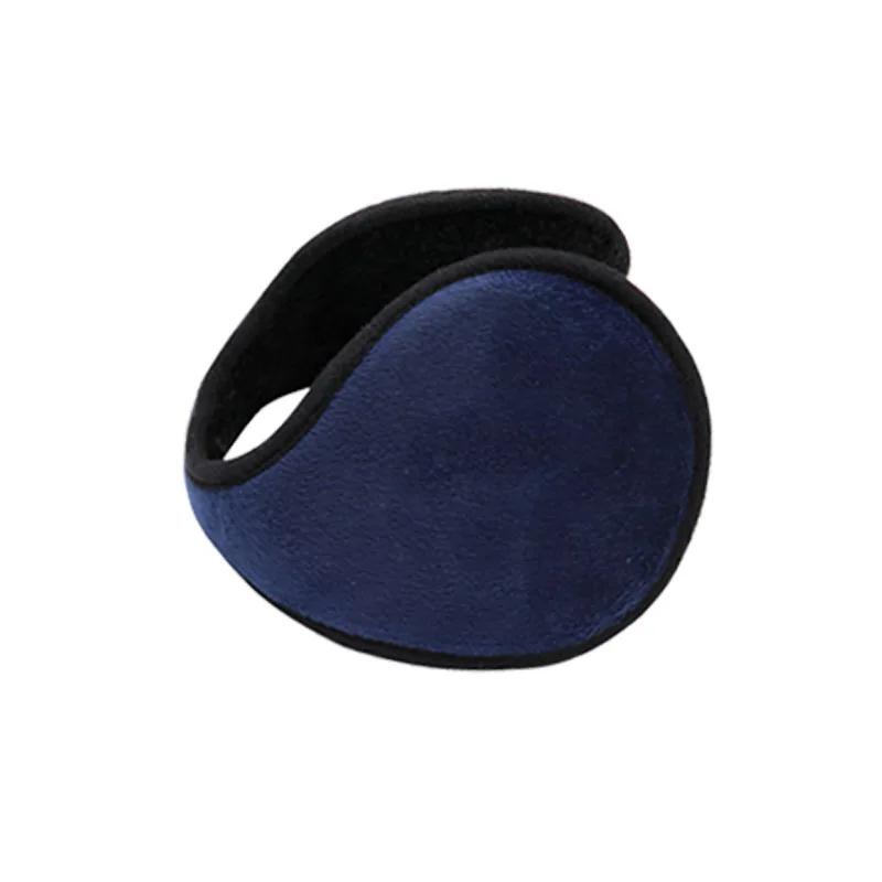 Unisex Winter Warm Fur Earmuffs Outdoor Cycling Skiing Fishing Soft Warmer Fleece Ear Muff for Women Men Apparel Accessories 1Pc