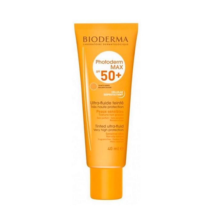 

Крем для защиты цвета Bioderma Photoderm Max Spf50+ 40 мл