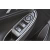 Fit For Chevrolet Malibu 2016-23 Carbon Fiber Door Window Switch Lift Cover Trim