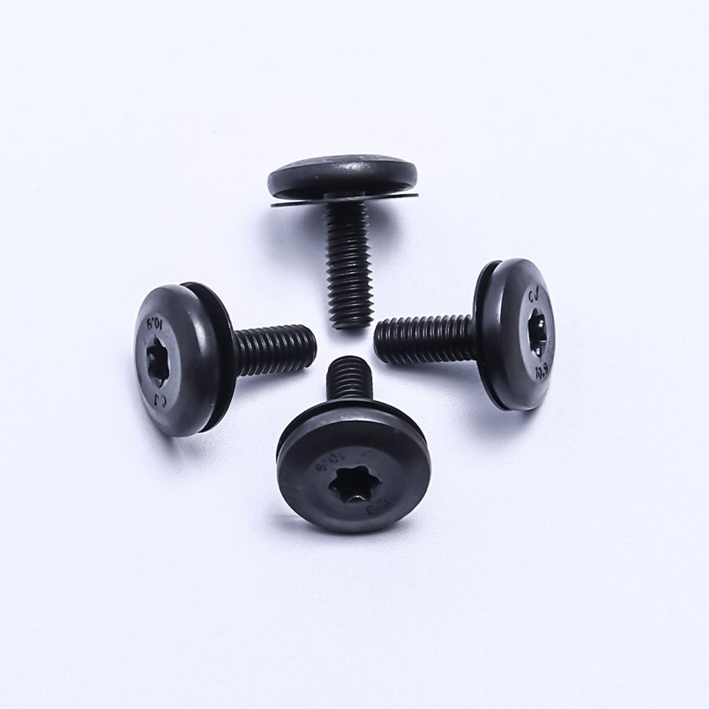 07146959923, 41618172499, 41610151433 For BMW 1 3 5 6 Series Headlight Mounting Bolt Screw Torx-Head Bolt/Screw