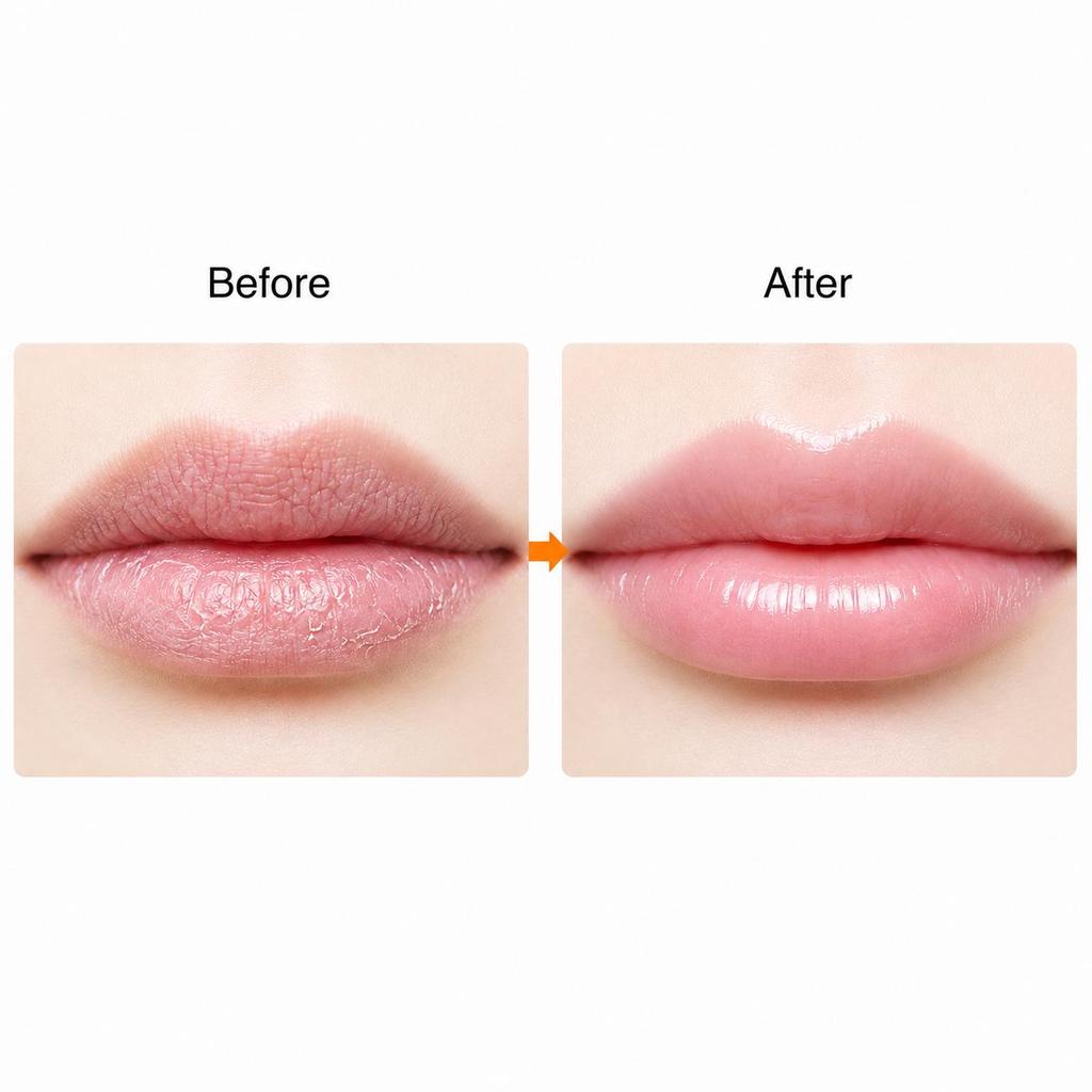 Lippenmaskenset 6 Stk. x 3 g
