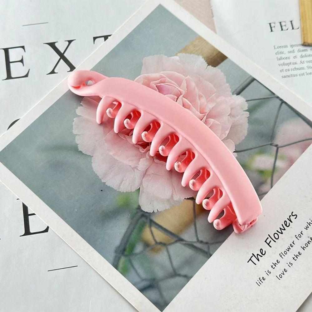 Fermaglio per capelli a banana, forcine per capelli alla moda, fermagli per capelli da donna