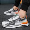 Mode Herren Sneaker Lässig Neu Sommer Leichtgewicht Weiche Sohle Mesh Atmungsaktiv Laufschuhe Bequem Stoßdämpfend Sportschuhe Mann