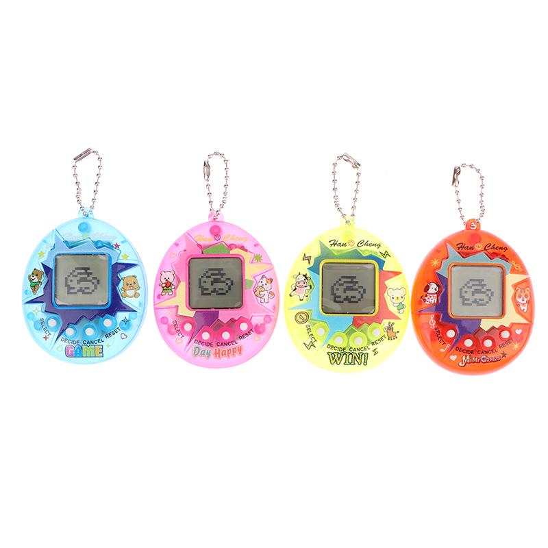 90S Nostalgic Tamagotchi Electronic Pets Gift Educational Funny Virtual Cyber Pet Toy